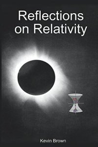 cover of the book Reflections on Relativity