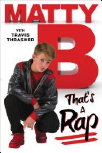 cover of the book That's a Rap