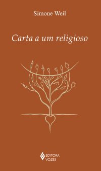 cover of the book Carta a um religioso