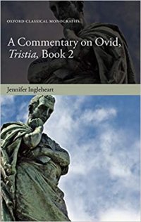 cover of the book A Commentary on Ovid "Tristia", Book 2