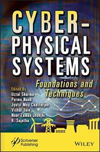 cover of the book Cyber-Physical Systems: Foundations and Techniques