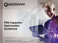 cover of the book PDN Capacitor Optimization Guidelines