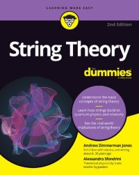 cover of the book String Theory For Dummies