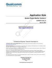 cover of the book System Power Monitor Version 4