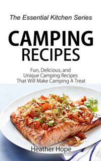 cover of the book Camping Recipes