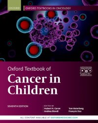 cover of the book Oxford Textbook of Cancer in Children (Oxford Textbooks in Oncology)