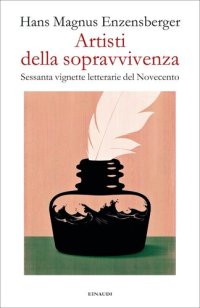 cover of the book Artisti della sopravvivenza