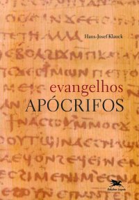 cover of the book Evangelhos apócrifos