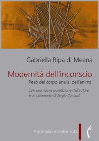 cover of the book Modernità dell'inconscio