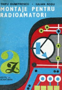 cover of the book Montaje pentru radioamatori