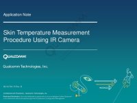 cover of the book Skin Temperature Measurement Procedure Using IR Camera