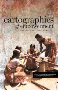 cover of the book Cartographies of Empowerment: The Mahila Samakhya Story