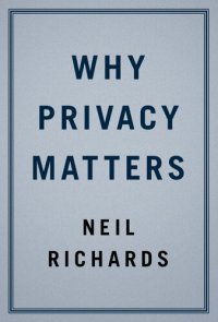 cover of the book Why Privacy Matters