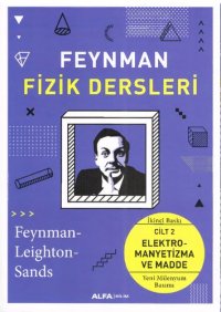 cover of the book Feynman Fizik Dersleri Cilt:2 Elektromanyetizma ve Madde