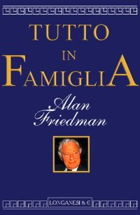 cover of the book Tutto in famiglia