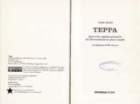 cover of the book Teppa. Storie del conflitto giovanile dal Rinascimento ai giorni nostri