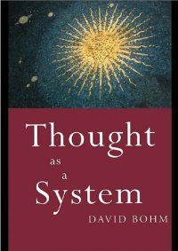 cover of the book Thought as a System