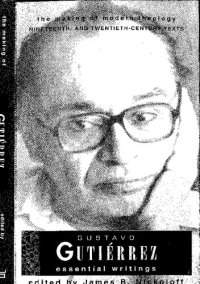 cover of the book Gustavo Gutiérrez. Essential Writings