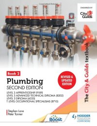 cover of the book The City & Guilds Textbook: Plumbing