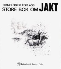 cover of the book Store bok om jakt