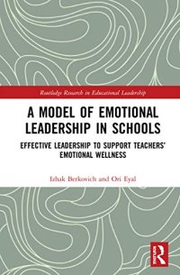 cover of the book A Model of Emotional Leadership in Schools