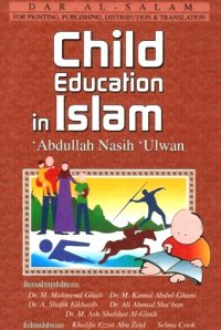 cover of the book Child Education In Islam