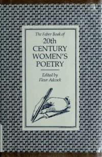 cover of the book The Faber Book of 20th Century Women's Poetry