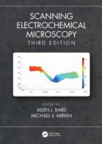 cover of the book Scanning Electrochemical Microscopy