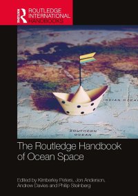 cover of the book The Routledge Handbook of Ocean Space