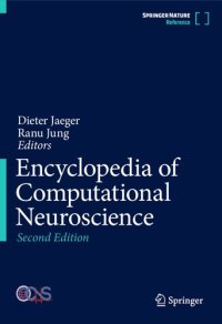 cover of the book Encyclopedia of computational neuroscience