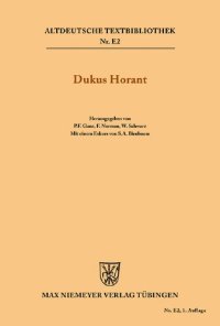 cover of the book Dukus Horant