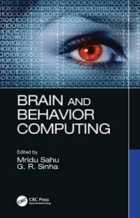 cover of the book Brain and Behavior Computing