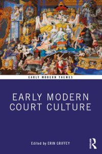 cover of the book Early modern court culture