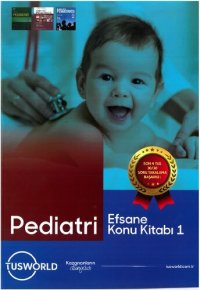 cover of the book Pediatri Efsane Konu Kitabı 1