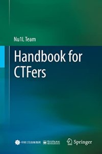 cover of the book Handbook for CTFers