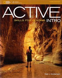 cover of the book ACTIVE Skills for Reading Intro