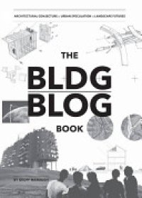 cover of the book The BLDGBLOG Book