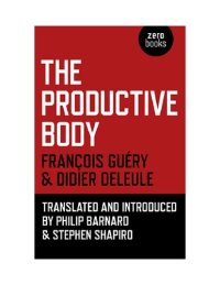 cover of the book The Productive Body