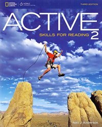 cover of the book ACTIVE Skills for Reading 2