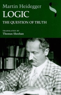 cover of the book Logic: The Question of Truth (Studies in Continental Thought)