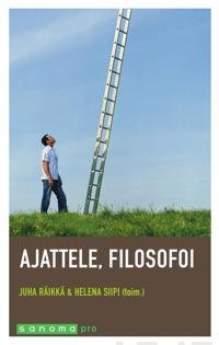 cover of the book Ajattele, filosofoi