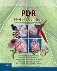 cover of the book Orthomolecular Medicine: PDR for Herbal Medicines, 4th Edition