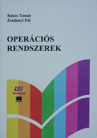 cover of the book Operációs rendszerek