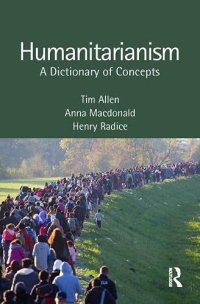 cover of the book Humanitarianism: A Dictionary of Concepts