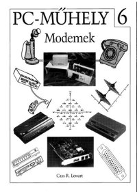 cover of the book PC-műhely 6. - Modemek