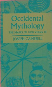 cover of the book The Masks of God Occidental Mythology