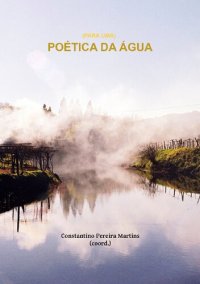 cover of the book (Para Uma) Poética da Água