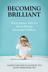 cover of the book Becoming Brilliant