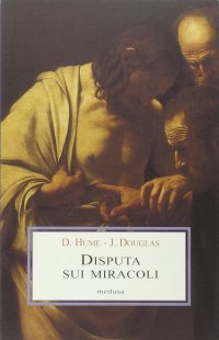 cover of the book Disputa sui miracoli