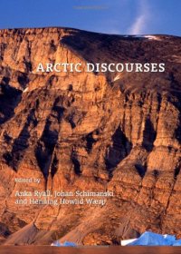 cover of the book Arctic Discourses